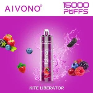 AIVONO Fatman 15000 Puffs (7)