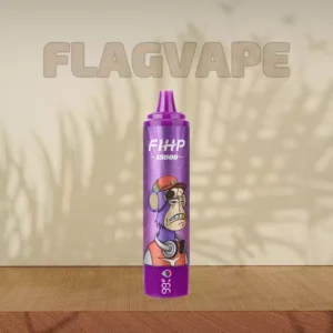 Discover Extended Vaping with FIHP 15000 Puffs Disposable Vape and Mesh Coil