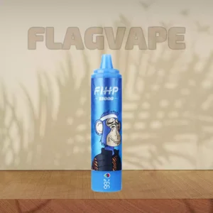 FIHP 15000 Pro Puffs Disposable Vape: 15000 Puffs, 650mAh Rechargeable Battery, and Mesh Coil Technology