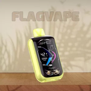 Enhance Your Vaping Experience with the Airmez Matrix Pro 30000 Puffs Disposable Vape