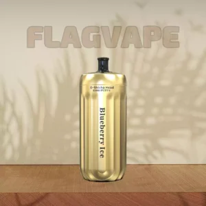 BANG 42000 Puffs BLAZE: 1000mAh Battery and Type C Charging for Consistent Performance