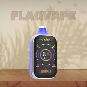 Maximize Your Vaping Experience with BOOD Pulse Pro 25k/50k Disposable Vape