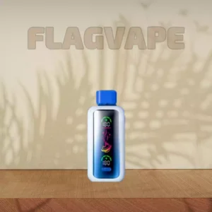 Enjoy Long-Lasting Flavor with Vozol Star 20000 Puffs Disposable Vape and 24ml E-Liquid